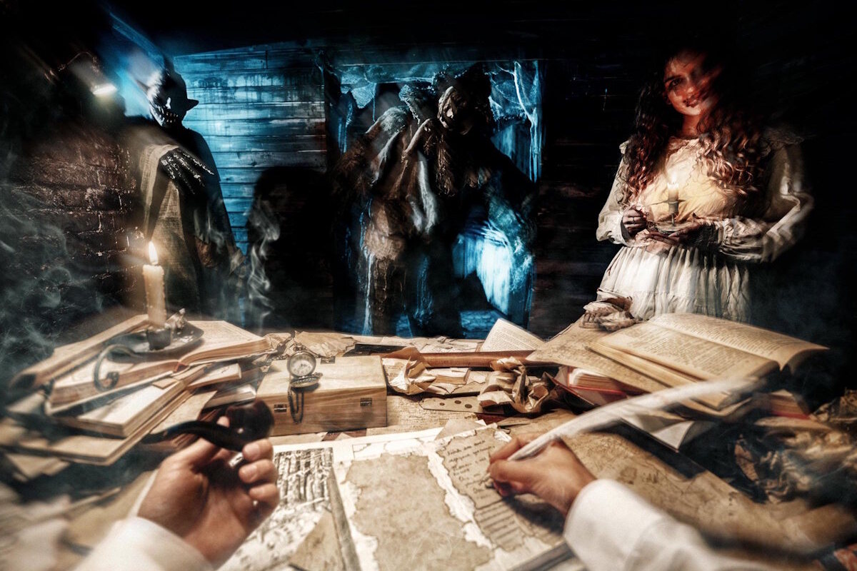 Фото квеста