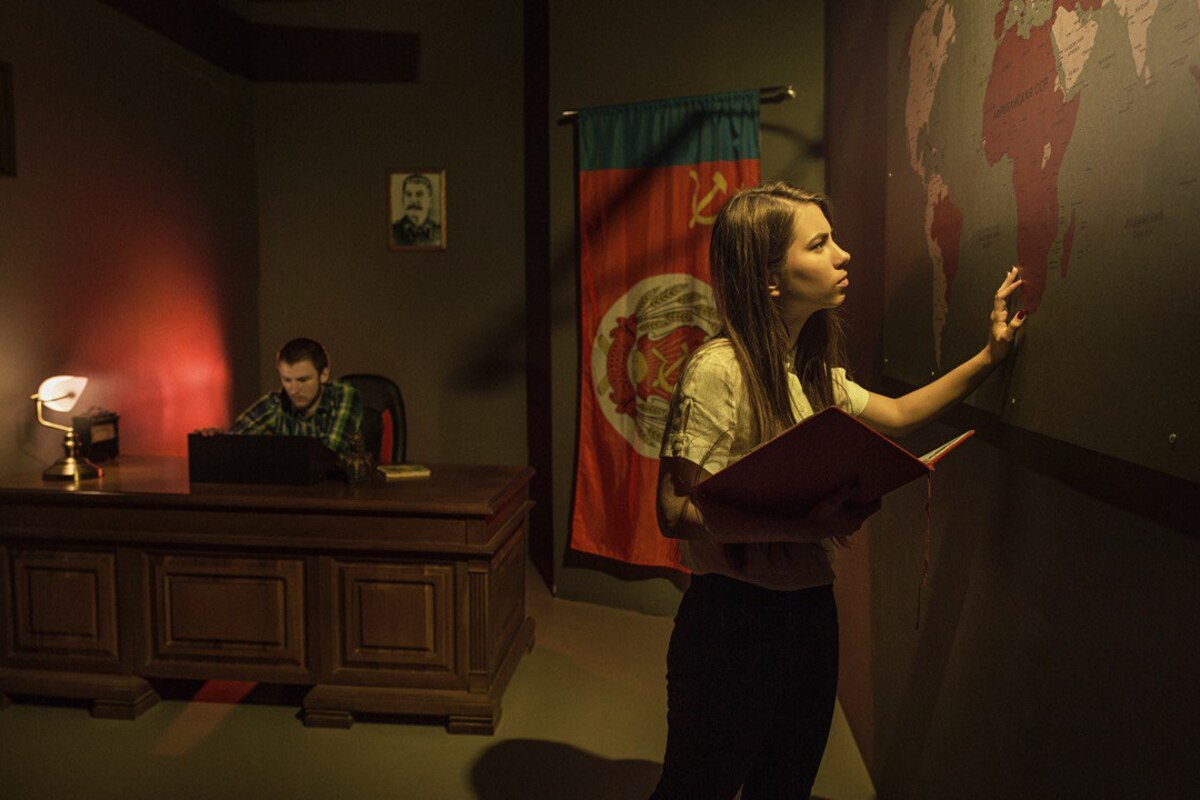 Фото квеста