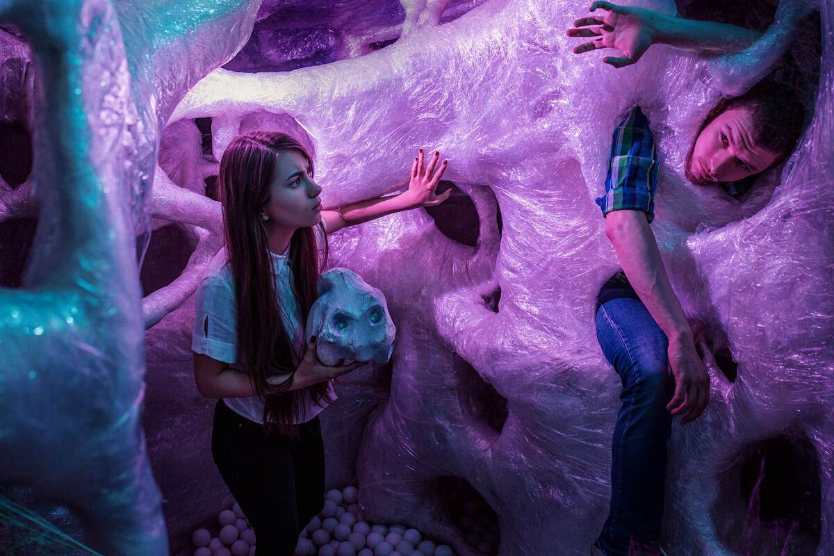 Фото квеста