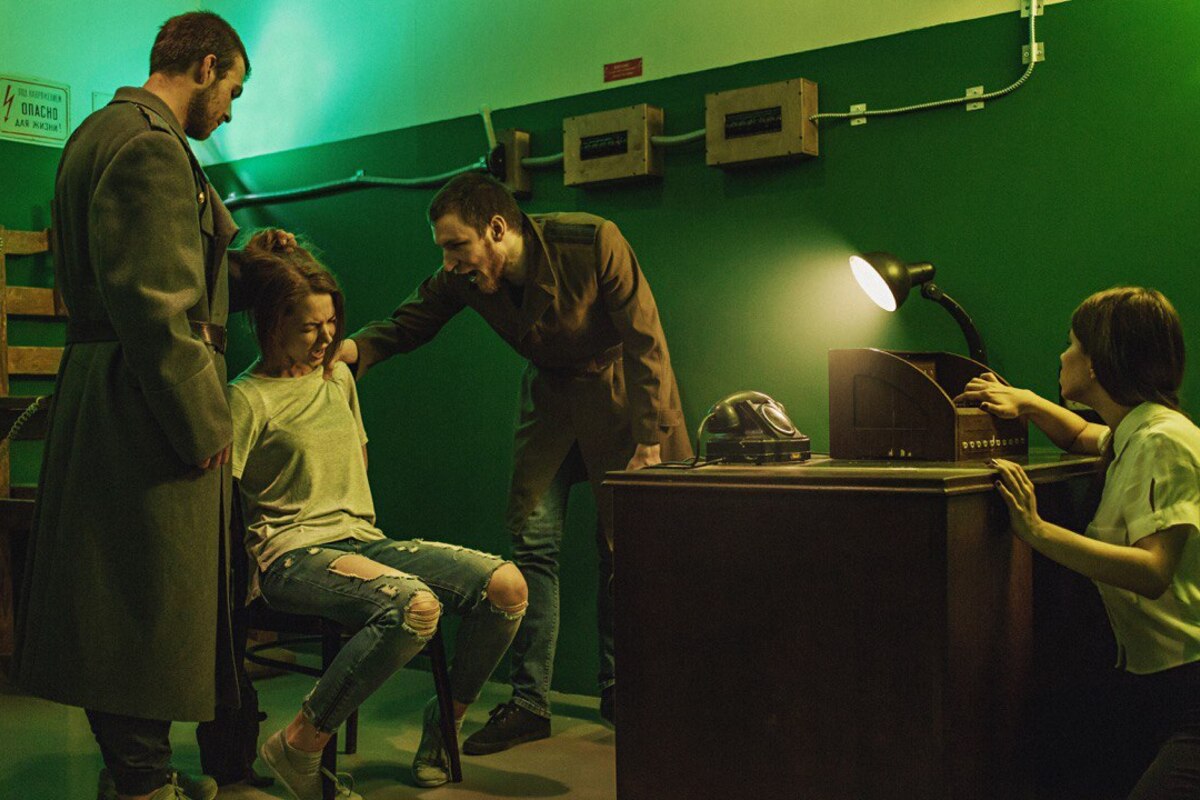 Фото квеста