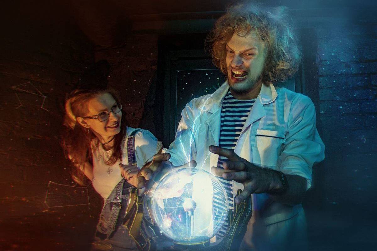 Фото квеста