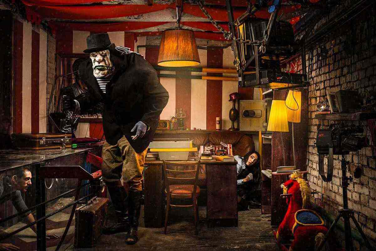 Фото квеста