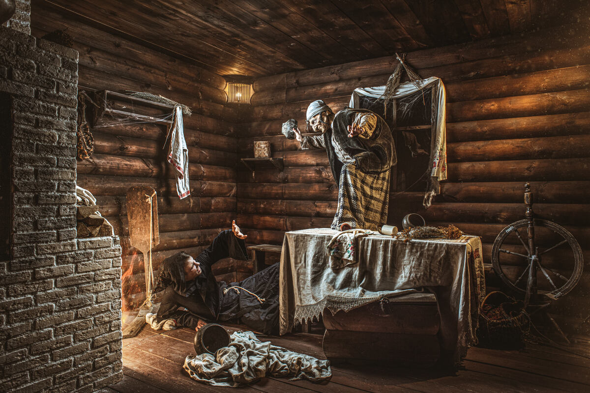 Фото квеста