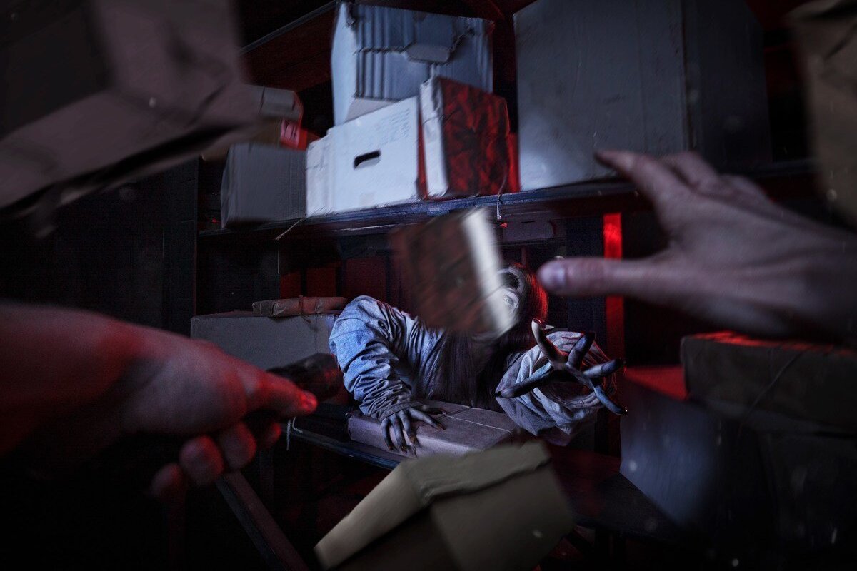 Фото квеста