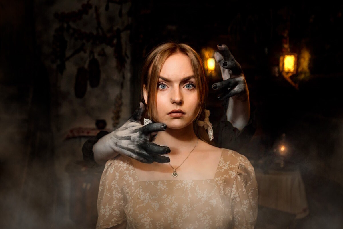 Фото квеста