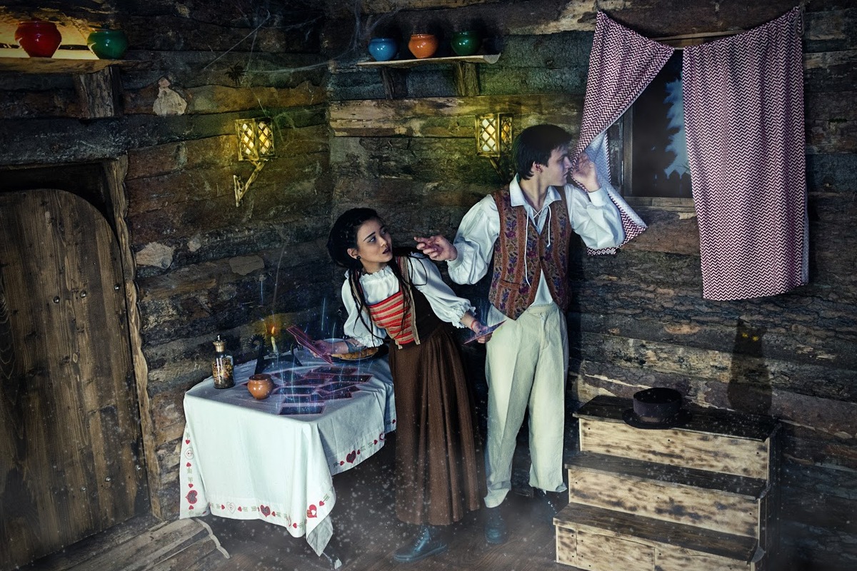 Фото квеста