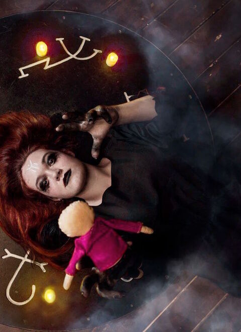 Картинка квеста - Тайны старой избушки