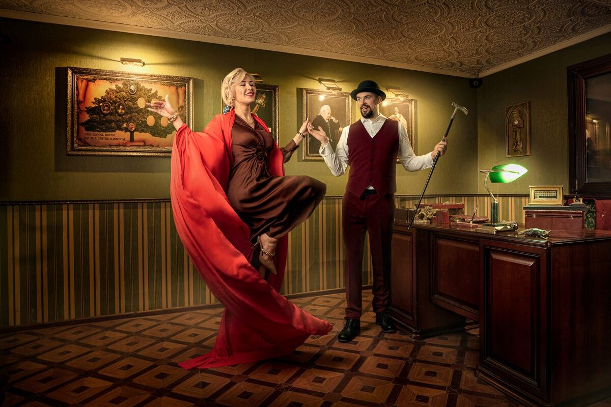 Фото квеста