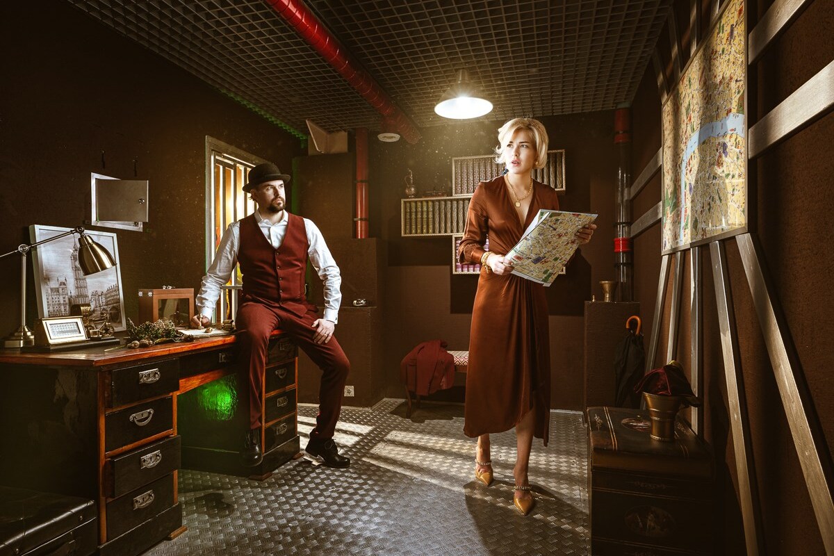 Фото квеста