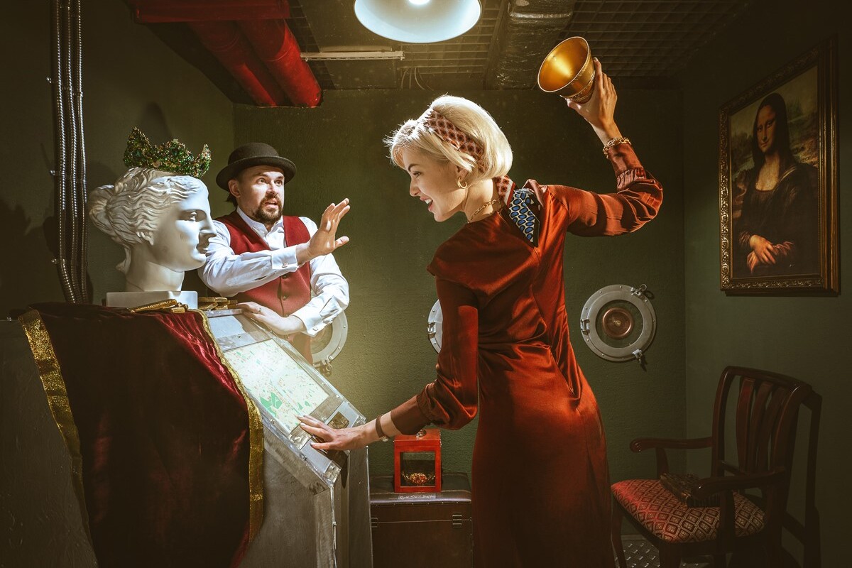 Фото квеста