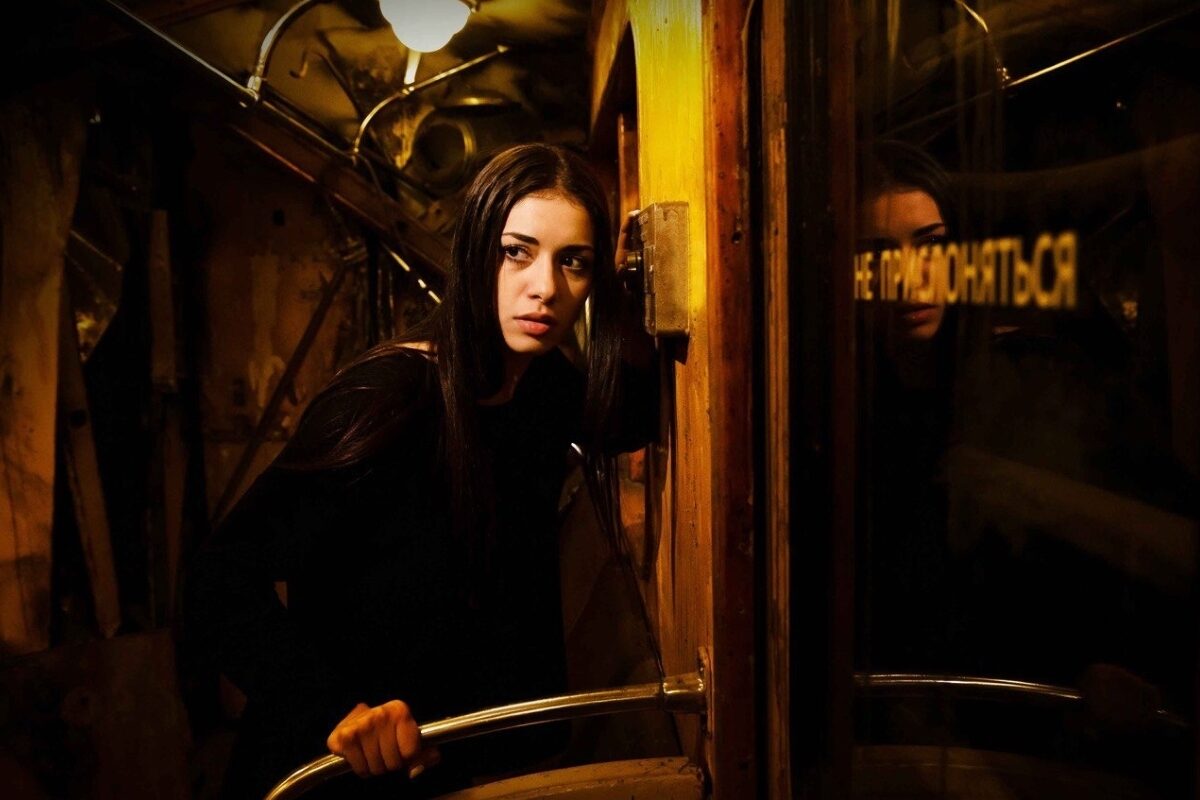 Фото квеста «Заброшенное метро»