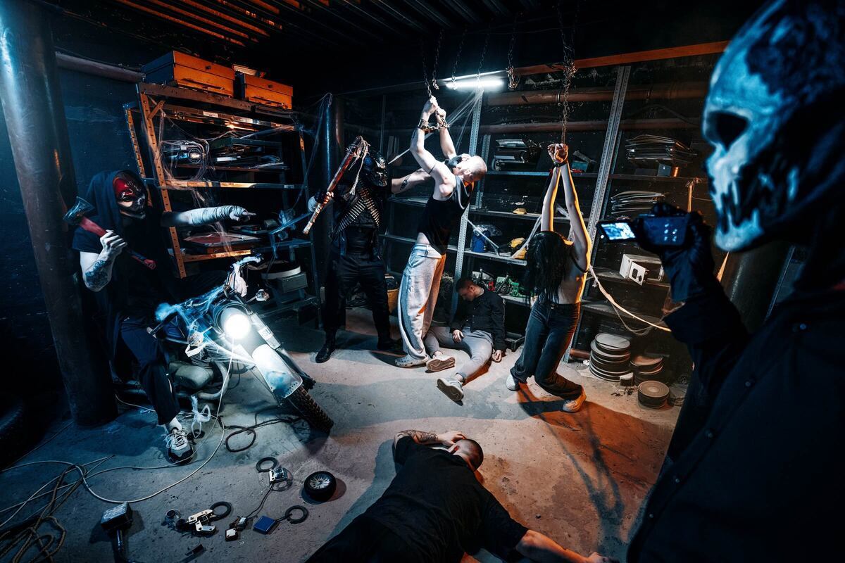 Фото квеста