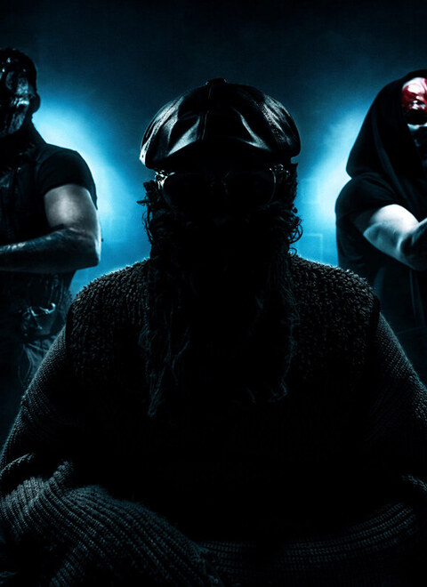 Картинка квеста - Незваные гости