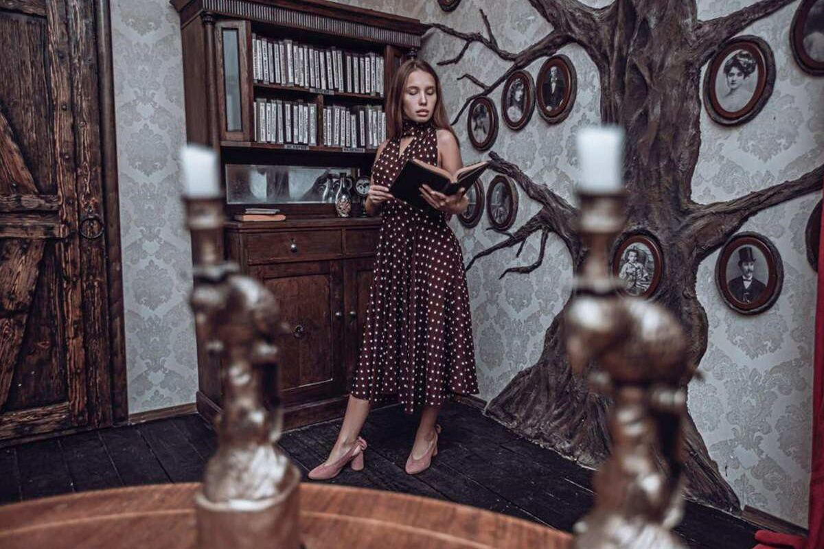 Фото квеста «Тени прошлого»