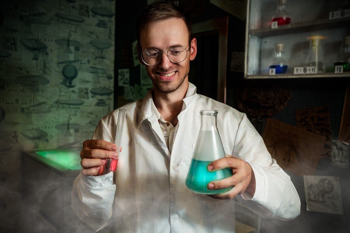 Фото квеста