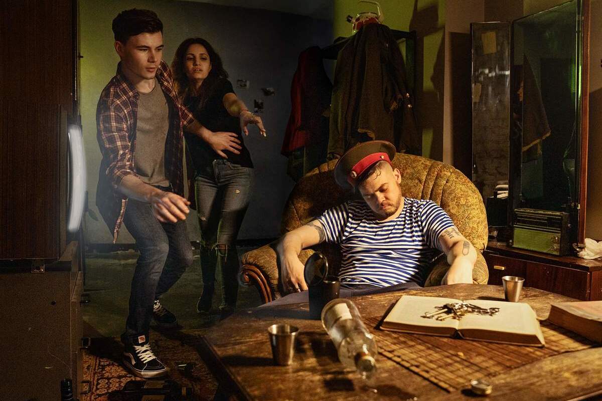 Фото квеста