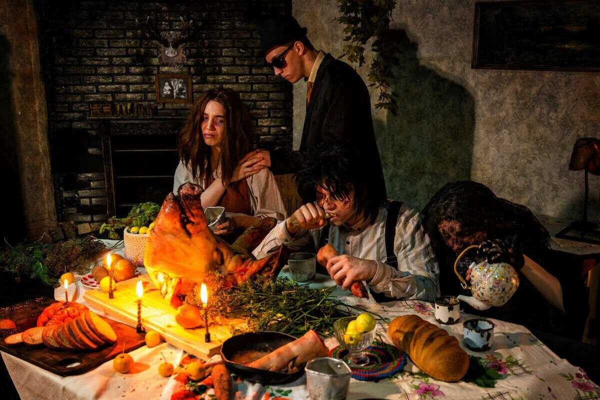 Фото квеста «Логово Мясника»