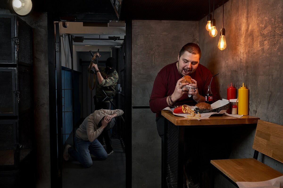 Фото квеста «Мясная лавка 2»