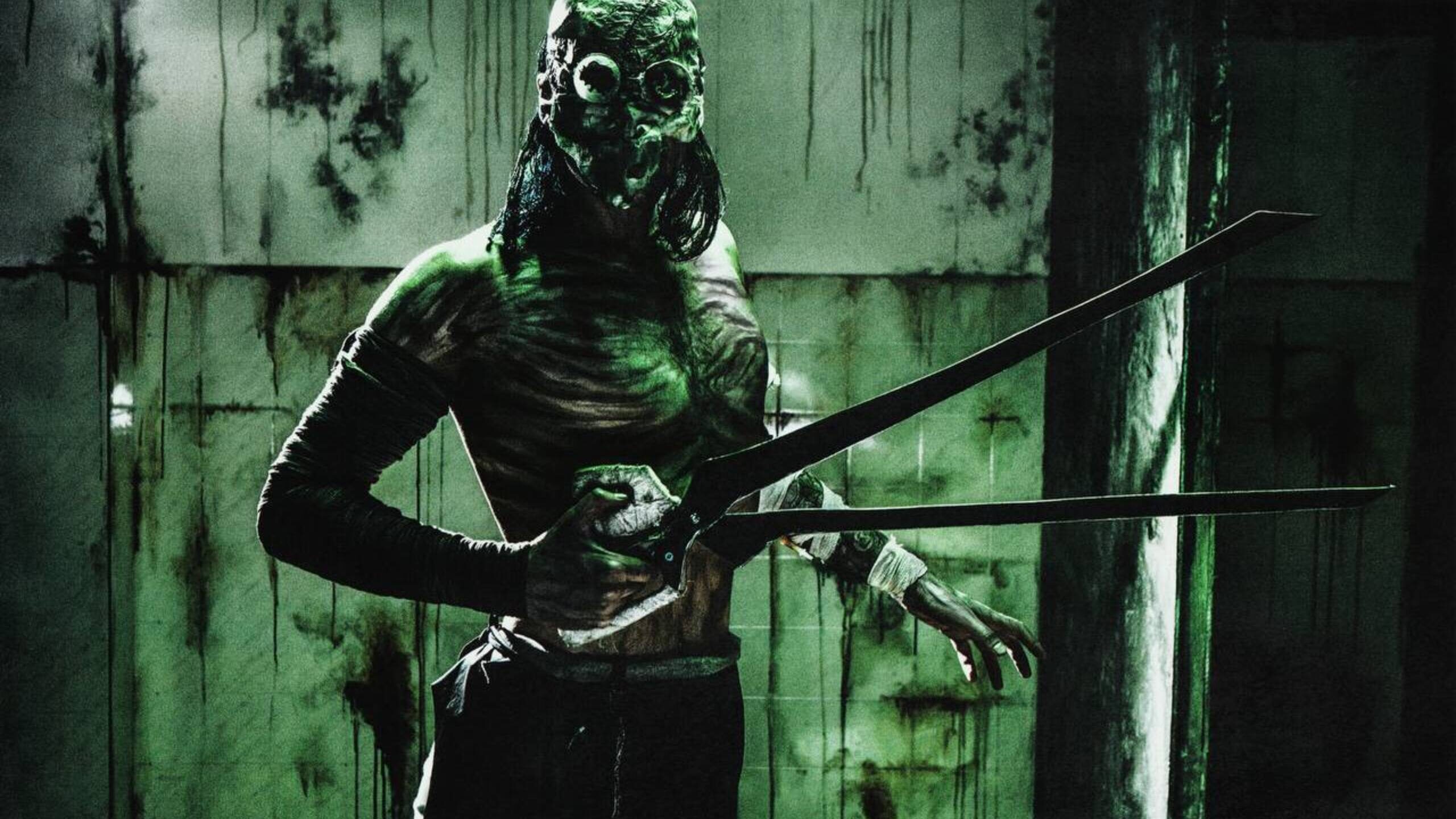 Перформанс «Outlast» — обложка