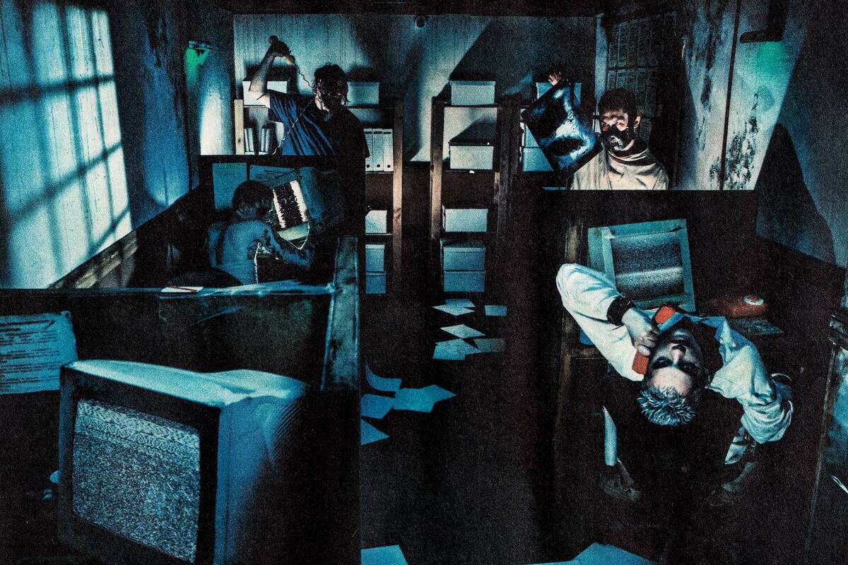 Фото квеста