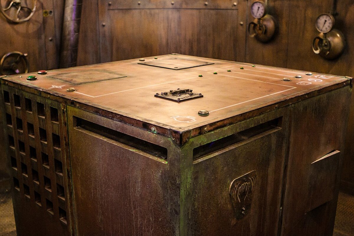 Фото квеста