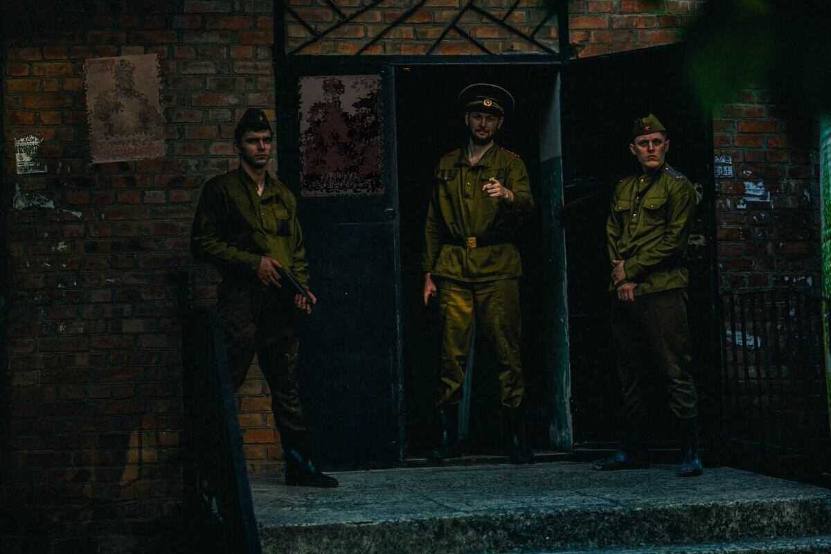 Фото квеста «Мертвая зона»