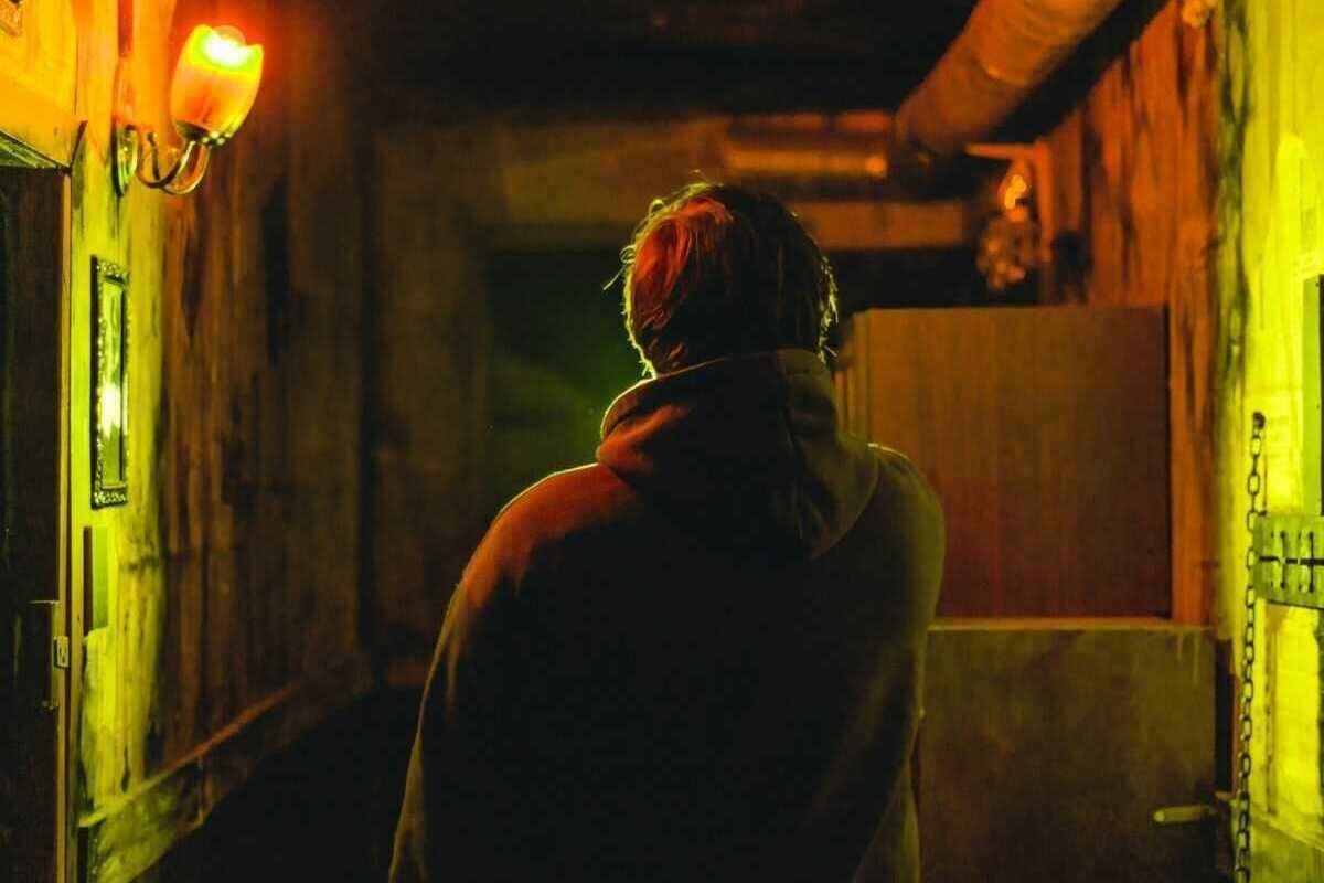 Фото квеста «Motel»