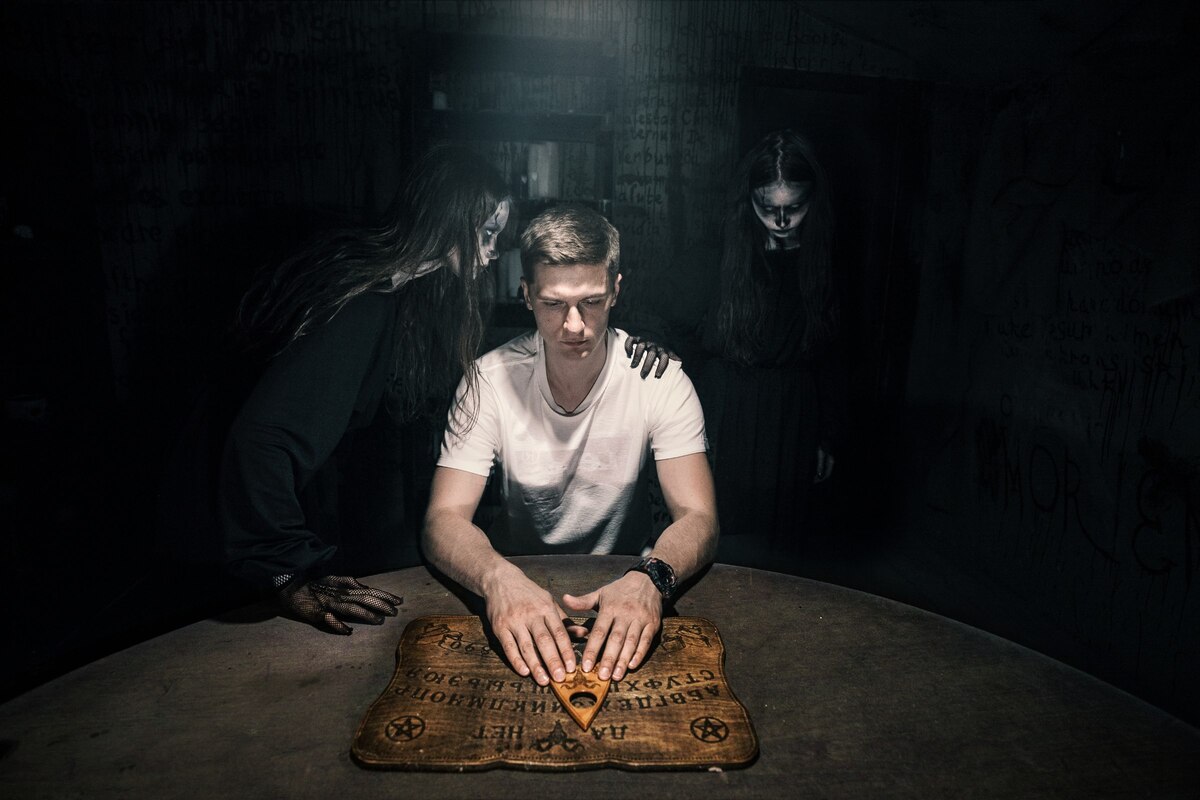 Фото квеста