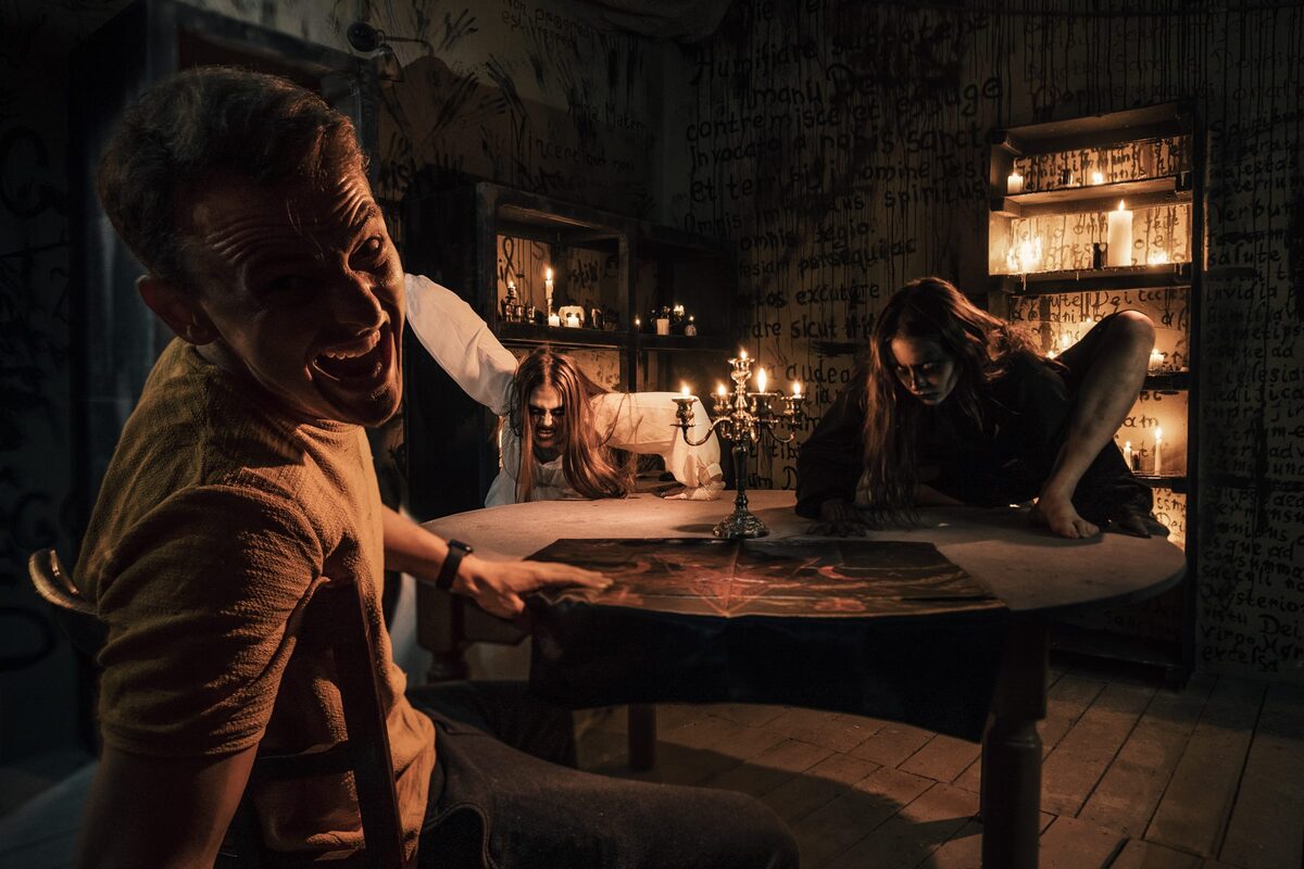 Фото квеста