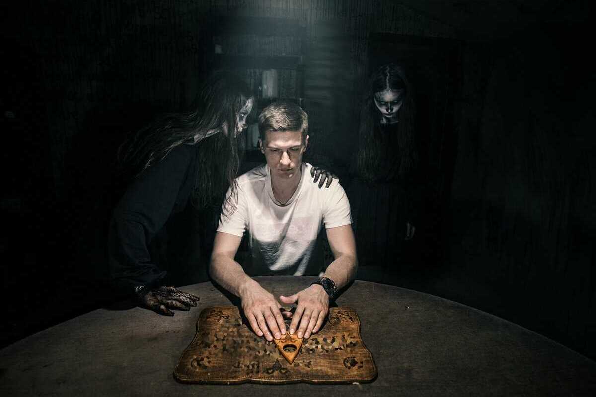 Фото квеста