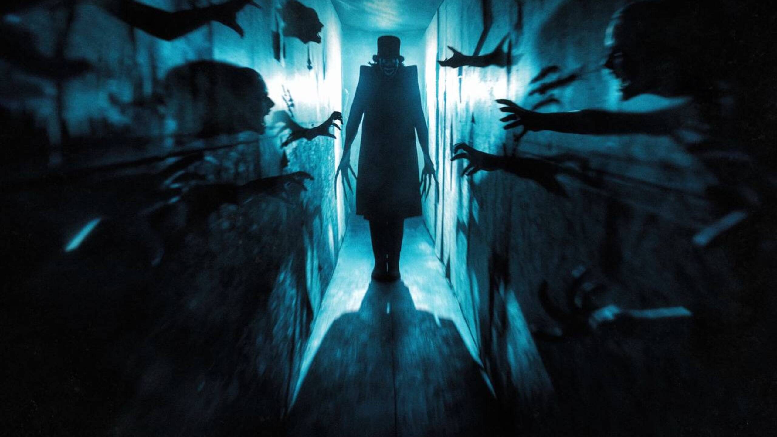 Перформанс «Babadook» — обложка