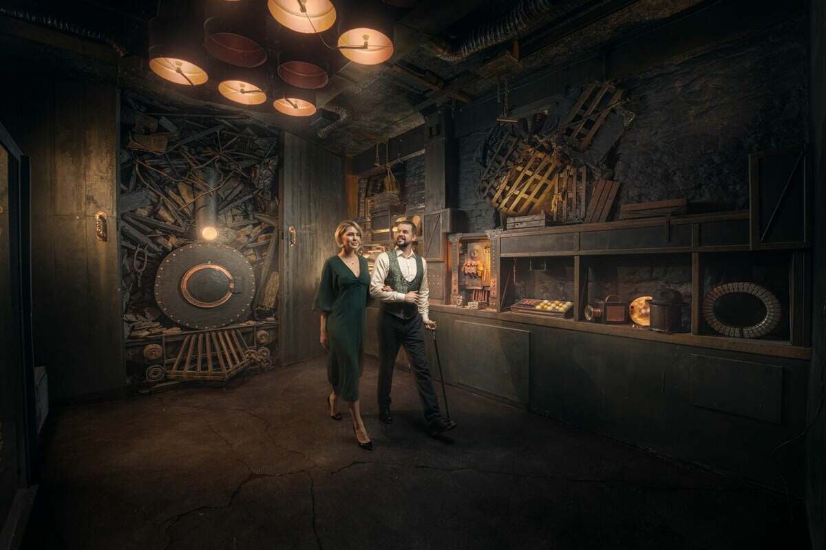 Фото квеста