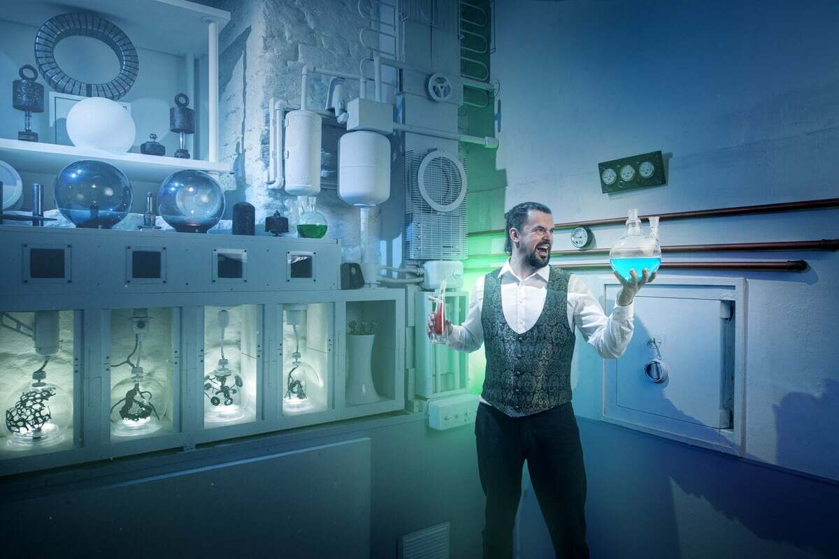 Фото квеста