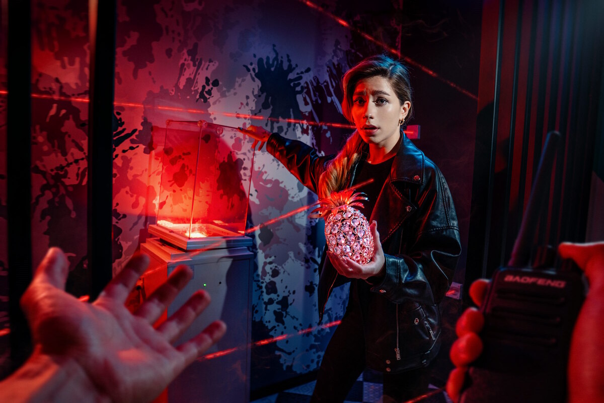 Фото квеста