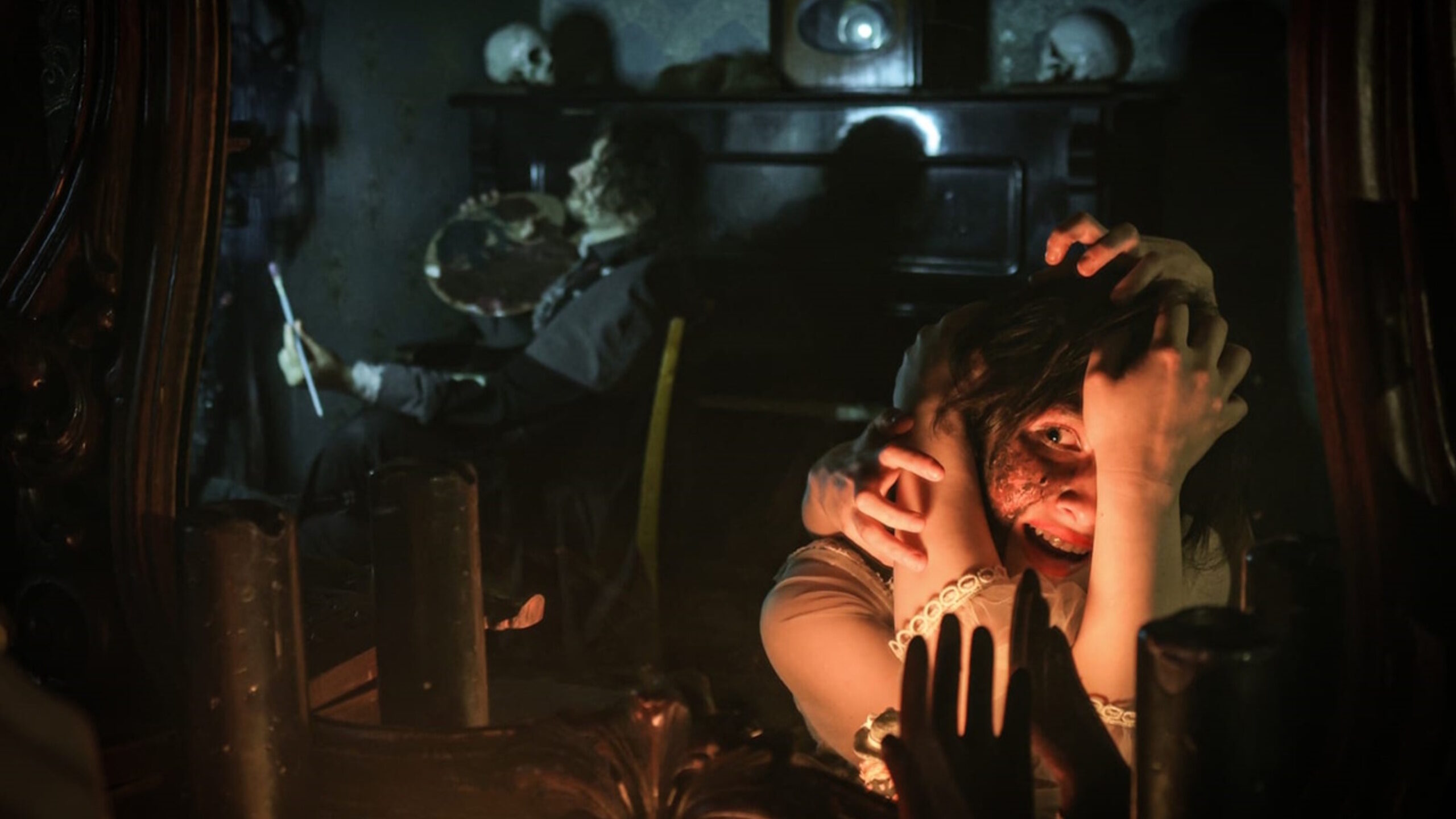 Перформанс «Layers of Fear» — обложка