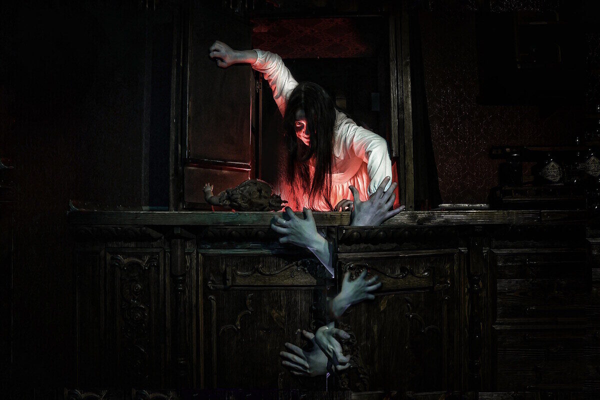Фото квеста «Layers of Fear»