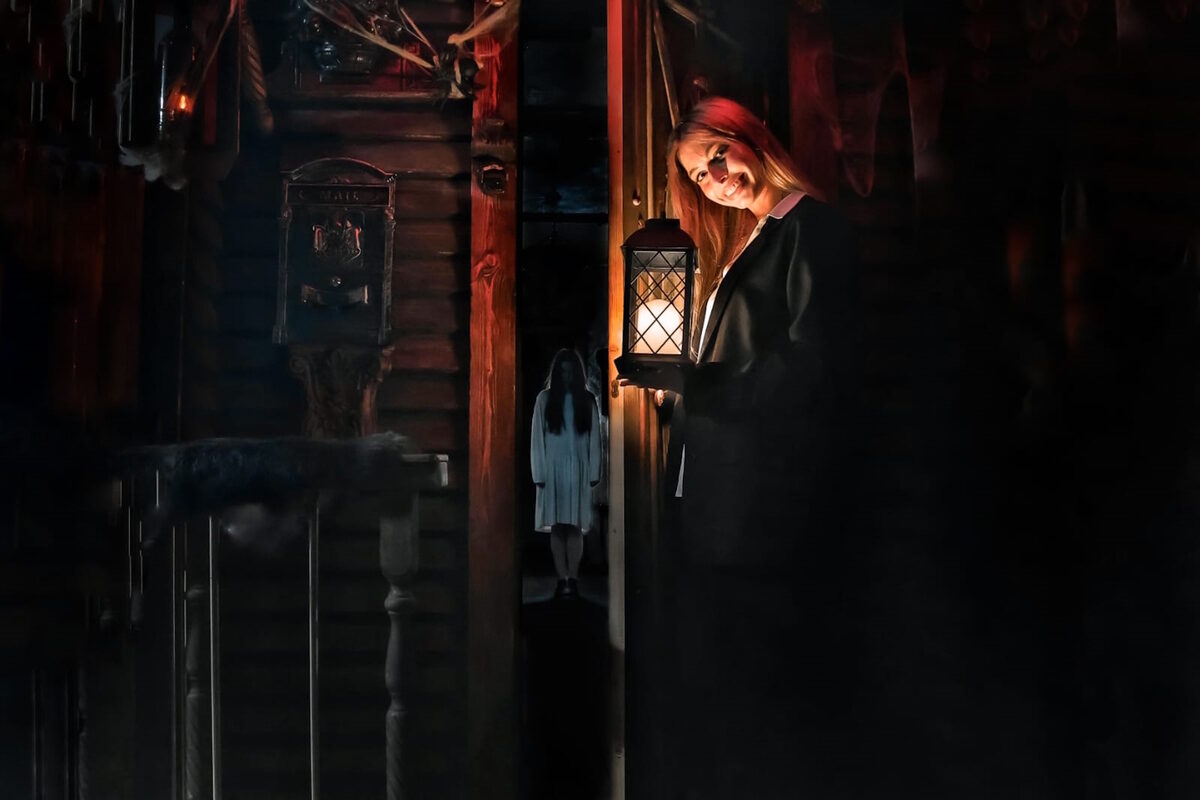 Фото квеста «Layers of Fear»