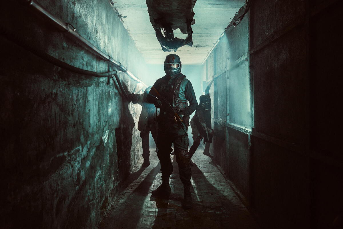 Фото квеста