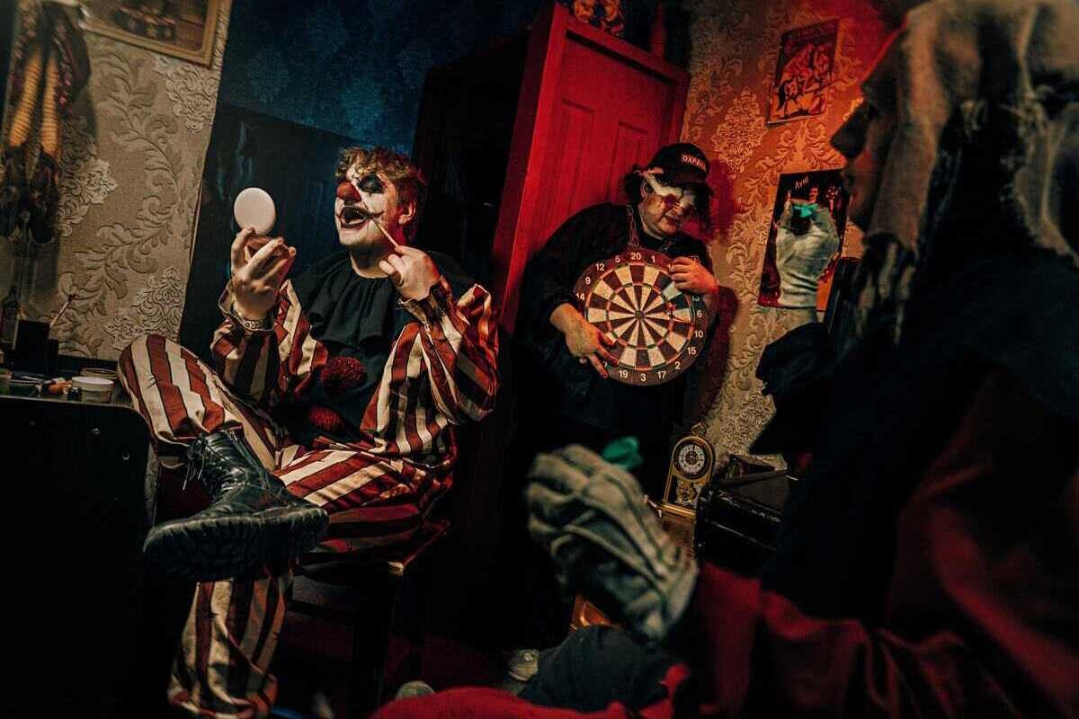 Фото квеста «Все любят клоунов»