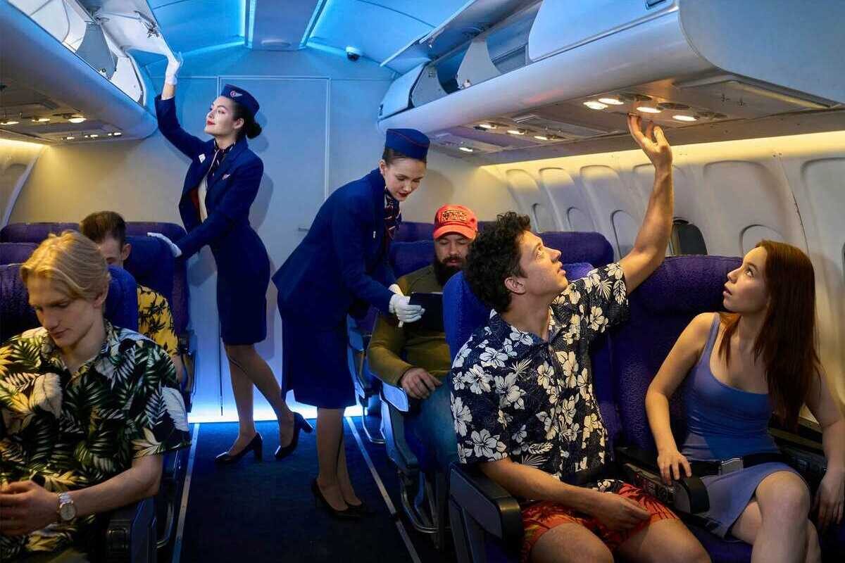 Фото квеста «Исчезнувший рейс»