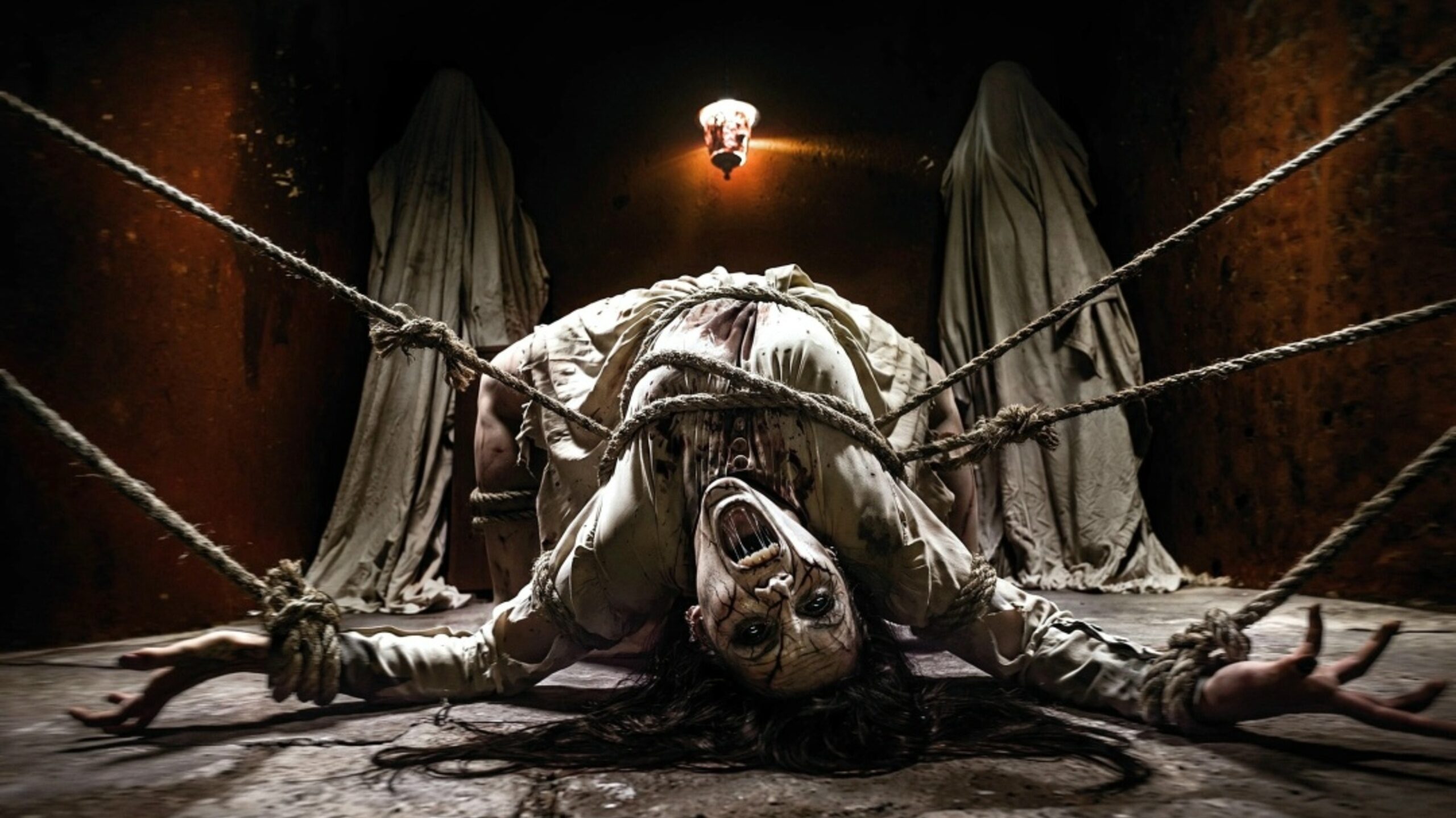 Перформанс «Потомство дьявола» — обложка