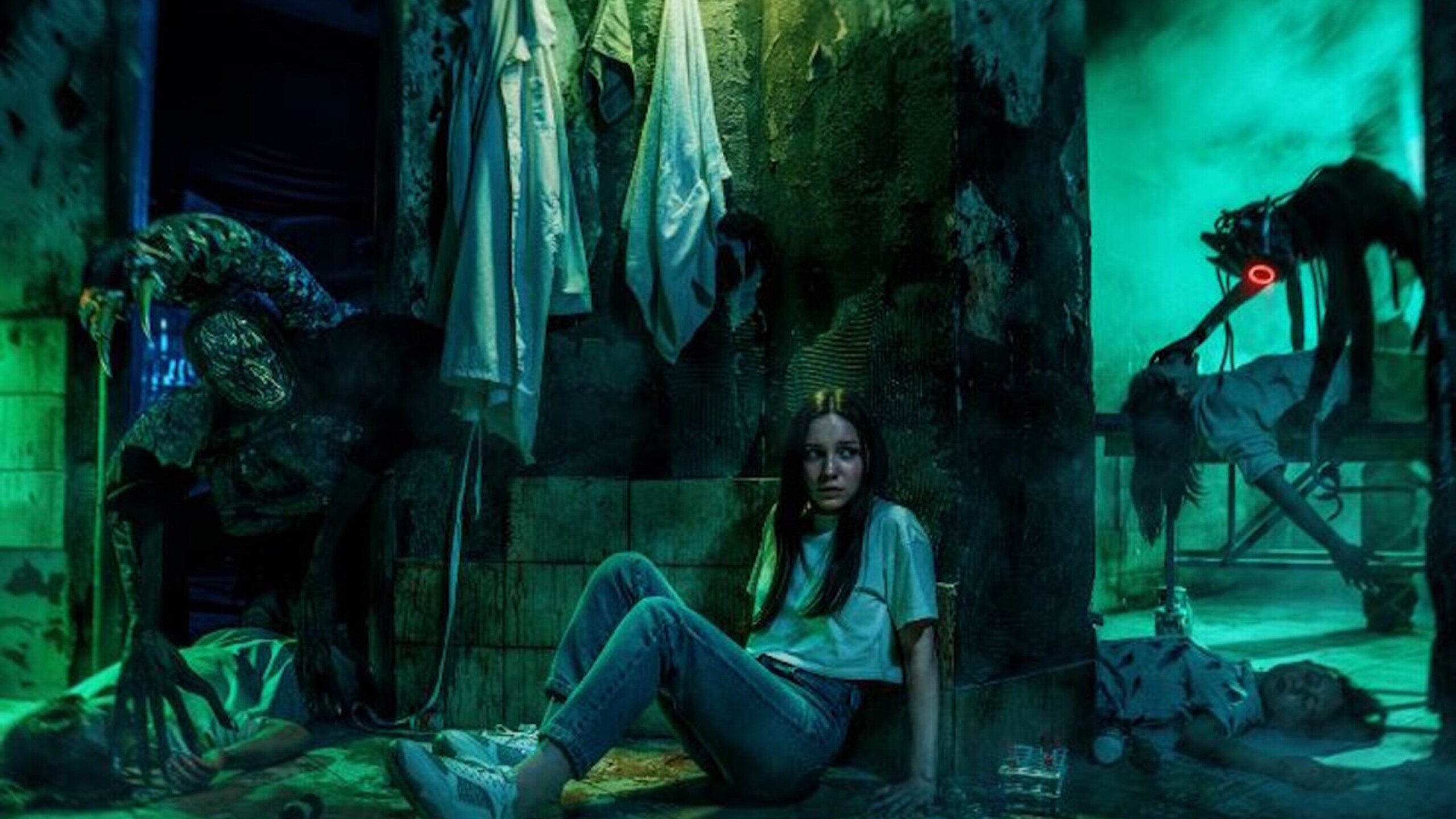 Перформанс «The Seven Sins» — обложка