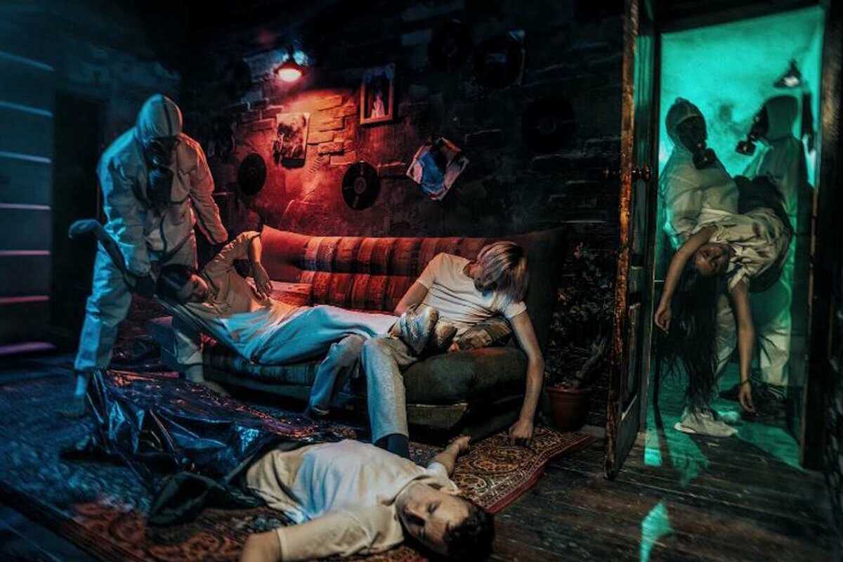 Фото квеста