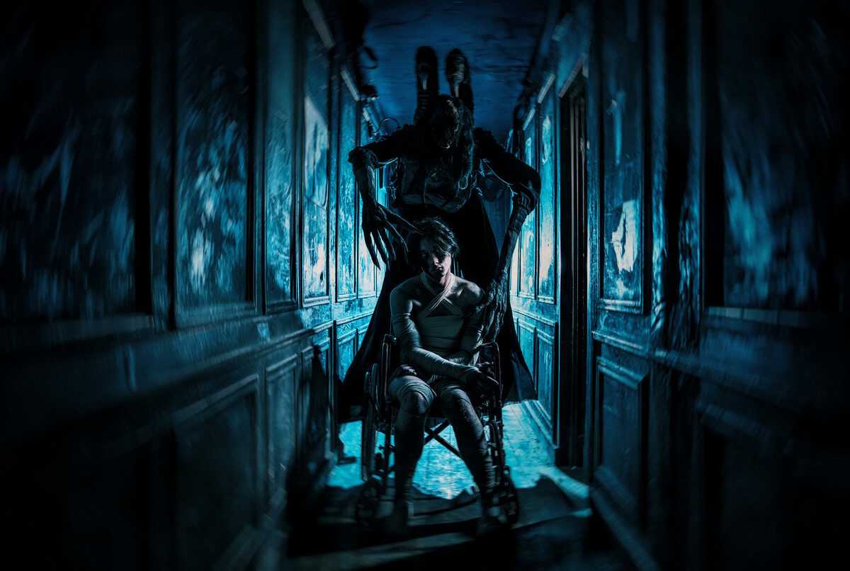 Картинка квеста - The Seven Sins