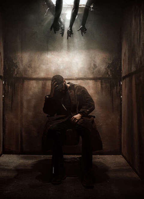 Картинка квеста - Silent Hill