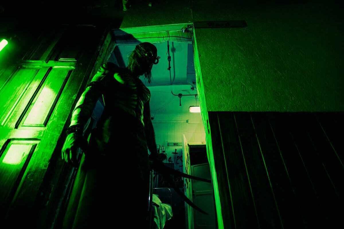Фото квеста «Outlast»