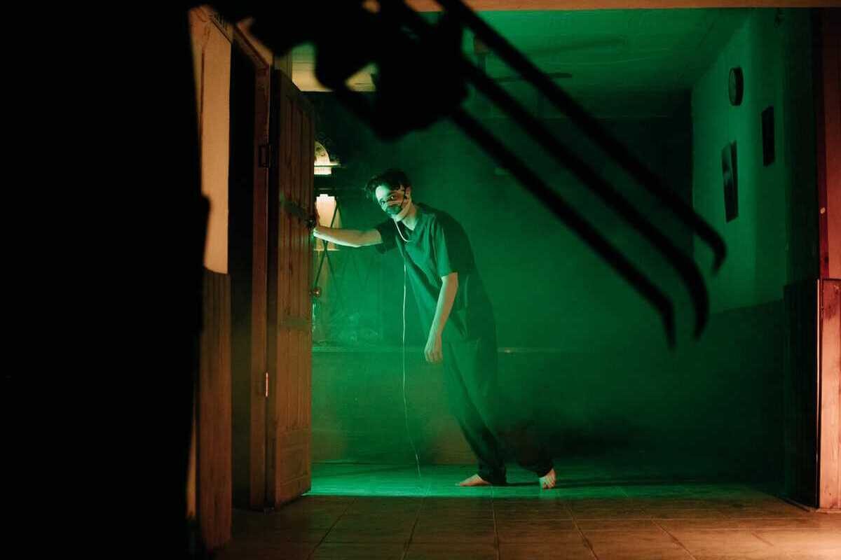 Фото квеста «Outlast»