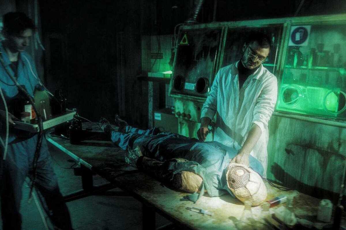 Фото квеста