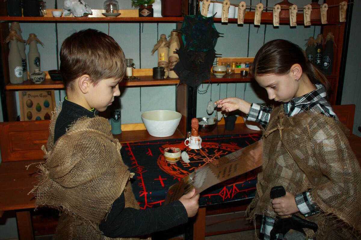 Фото квеста