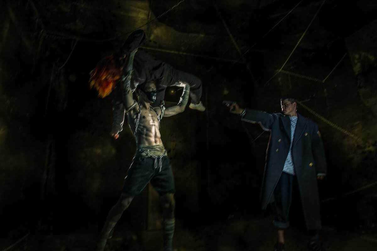 Фото квеста